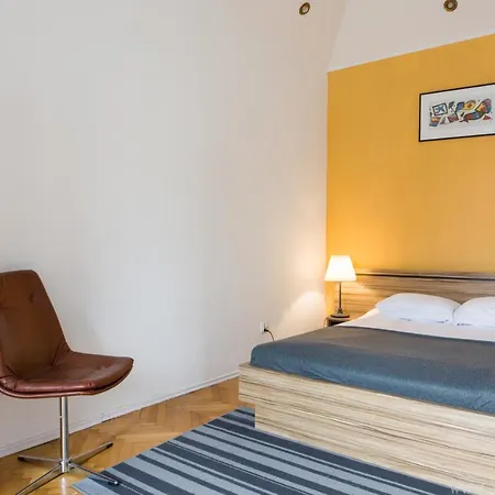 Апартаменты 3 Bros' Цешин