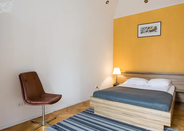 Апартаменты 3 Bros' Цешин