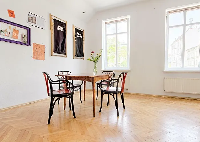 Апартаменты 3 Bros' Цешин