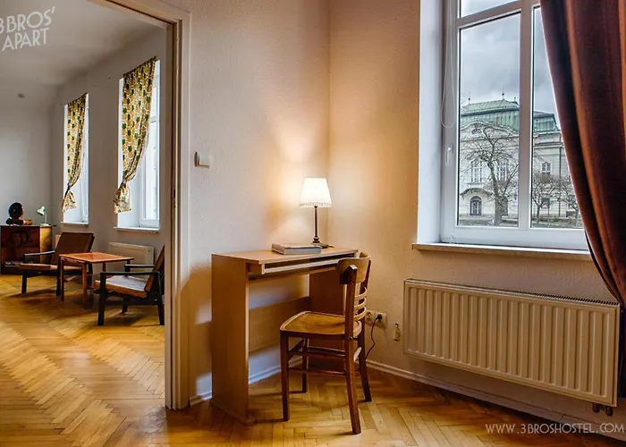 Апартаменты 3 Bros'